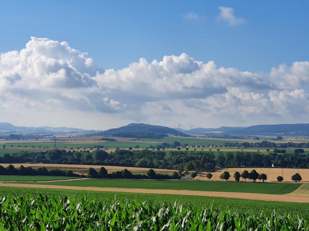 Kansteinblick Weserbergland Salzhemmendorf Ngoại thất bức ảnh